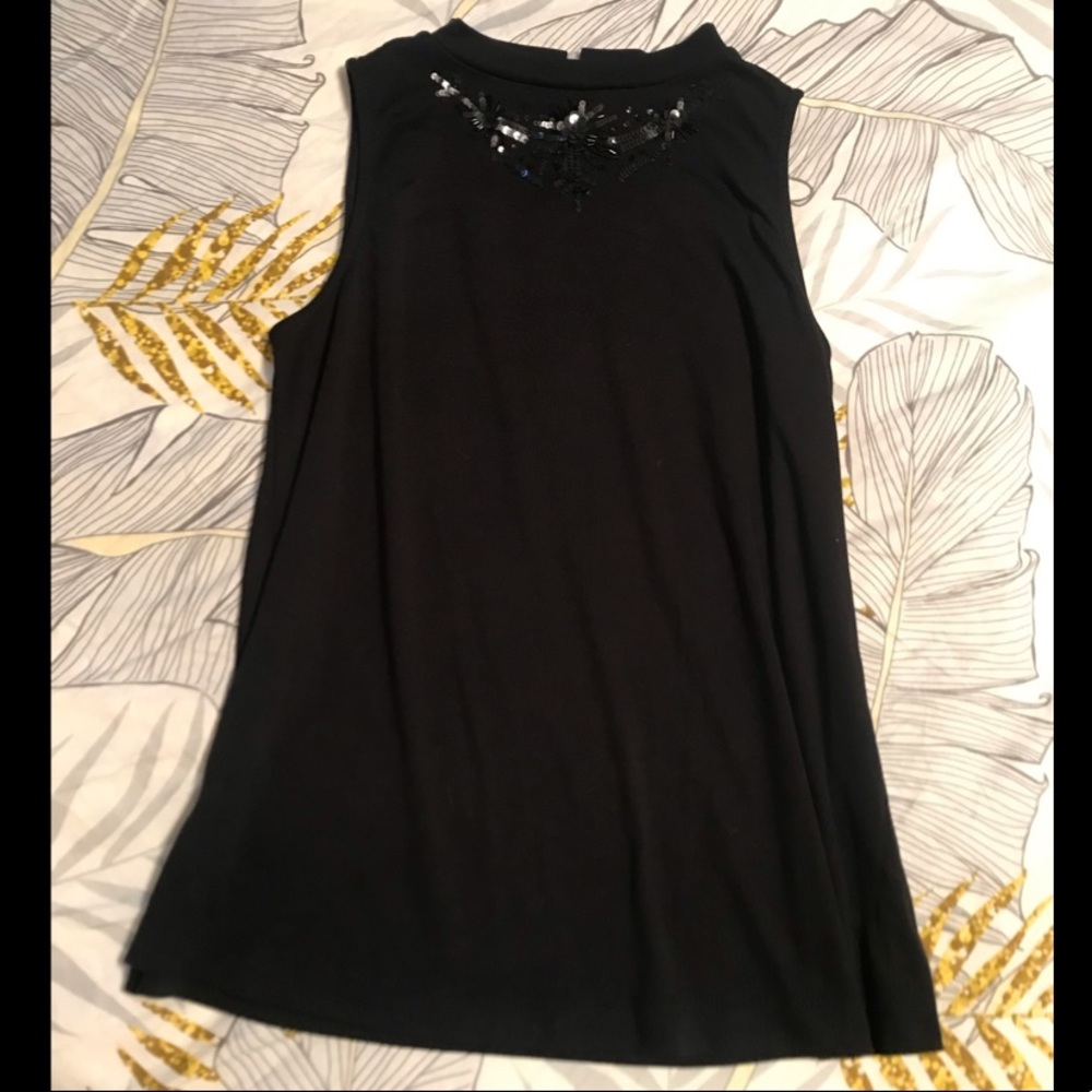 Loft Tank Top